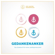 Cover-Bild zum Titel 'Gedankenanker' von ''