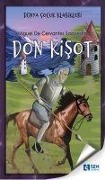 Cover-Bild zum Titel 'Don Kisot' von 'Miguel De Cervantes Saavedra'