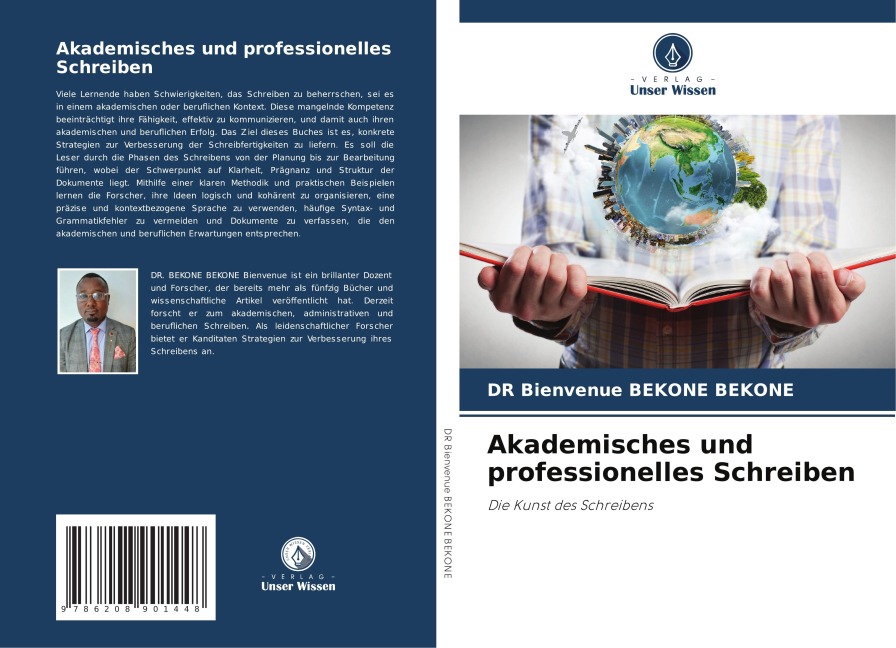 Akademisches und professionelles Schreiben - Bienvenue Bekone Bekone