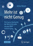Cover-Bild zum Titel 'Mehr ist nicht Genug' von 'Arthur Wetzel'