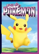 Cover-Bild zum Titel 'Level Up Pokémon' von 'Lori Dittmer'