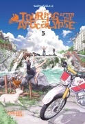 Touring After the Apocalypse 5 - Sakae Saito