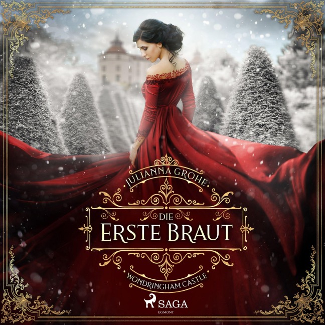 Die erste Braut - Julianna Grohe