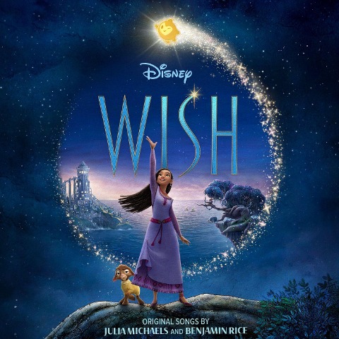 WISH - Julia Michaels, Benjamin Rice