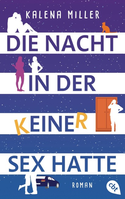 Die Nacht, in der keiner Sex hatte - Kalena Miller