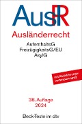 Ausländerrecht - 