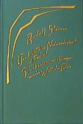 Cover-Bild zum Titel 'Geschichtliche Notwendigkeit und Freiheit' von 'Rudolf Steiner'