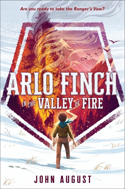 Arlo Finch in the Valley of Fire - John August