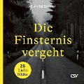 Cover-Bild zum Titel 'Die Finsternis vergeht' von 'Gerrid Setzer'