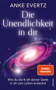 Cover-Bild zum Titel 'Die Unendlichkeit in dir' von 'Anke Evertz'