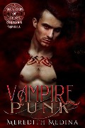 Vampire Punk: A Daughters of Hecate Companion Novella - Meredith Medina