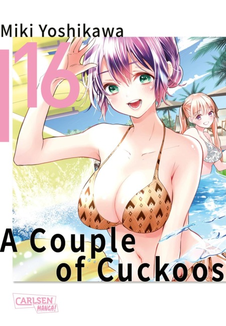 A Couple of Cuckoos 16 - Miki Yoshikawa