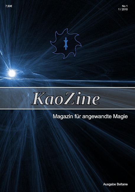 KaoZine - Magazin für angewandte Magie - Die Axiome Autonomatrix