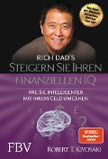 Cover-Bild zum Titel 'Steigern Sie Ihren finanziellen IQ' von 'Robert T. Kiyosaki'