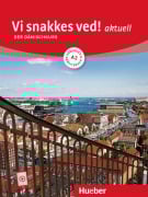 Cover-Bild zum Titel 'Vi snakkes ved! aktuell A2' von 'Angela Pude'