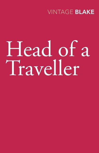 Head of a Traveller - Nicholas Blake