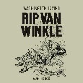 Cover-Bild zum Titel 'Rip Van Winkle' von 'Washington Irving'