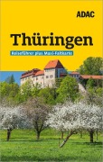 Cover-Bild zum Titel 'Thüringen' von 'Gabriel Calvo Lopez-Guerrero, Bärbel Rechenbach, Sabine Tzschaschel'