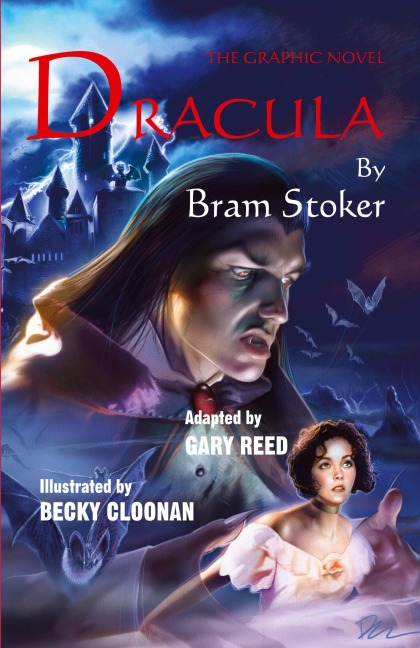 Dracula-The Graphic Novel - Bram Stoker