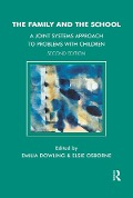 Cover-Bild zum Titel 'The Family and the School' von ''