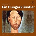 Cover-Bild zum Titel 'Ein Hungerkünstler' von 'Franz Kafka'