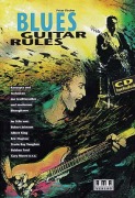 Cover-Bild zum Titel 'Blues Guitar Rules. Mit CD' von 'Peter Fischer'