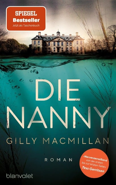 Die Nanny - Gilly Macmillan