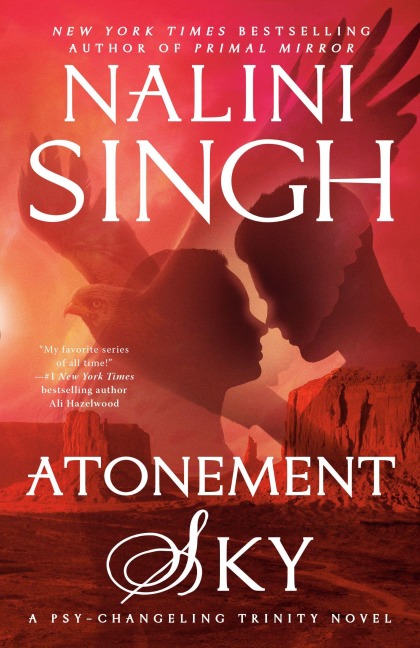 Atonement Sky - Nalini Singh