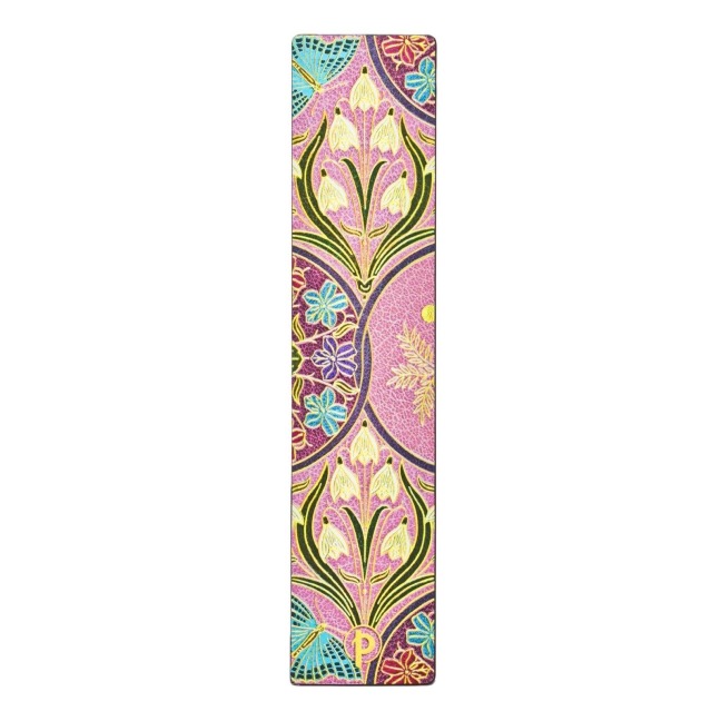 Mimosa (Poetry in Bloom) Bookmark - Paperblanks