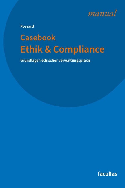 Casebook Ethik & Compliance - Marlon Possard