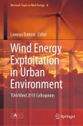 Cover-Bild zum Titel 'Wind Energy Exploitation in Urban Environment' von ''