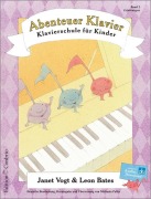 Abenteuer Klavier, Erfahrungen (2. Hauptband) - Janet Vogt, Leon Bates