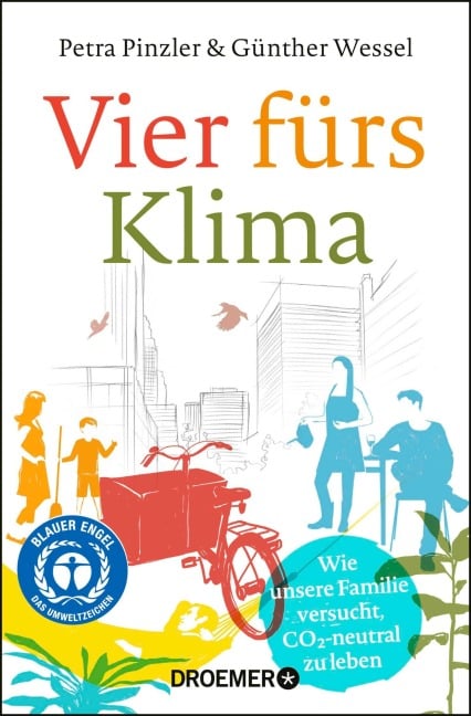 Vier fürs Klima - Petra Pinzler, Günther Wessel