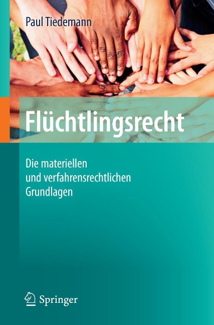 Flüchtlingsrecht - Paul Tiedemann