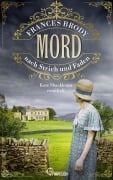 Cover-Bild zum Titel 'Mord nach Strich und Faden' von 'Frances Brody'