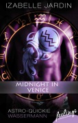 Cover-Bild zum Titel 'Midnight in Venice' von 'Izabelle Jardin'