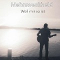 Cover-Bild zum Titel 'Weil mir so ist' von 'Mehrzweckheld'
