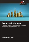 Cover-Bild zum Titel 'Comune di Morales' von 'Nino Alvarez Rios'