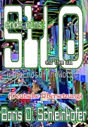 Cover-Bild zum Titel 'Ende Eins: S1L0' von 'Boris D. Schleinkofer'