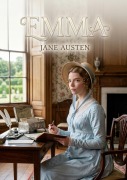 Cover-Bild zum Titel 'Emma' von 'Jane Austen'