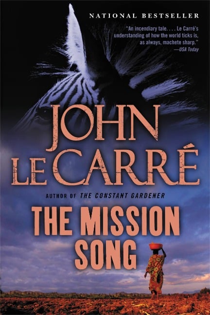 The Mission Song - John Le Carré