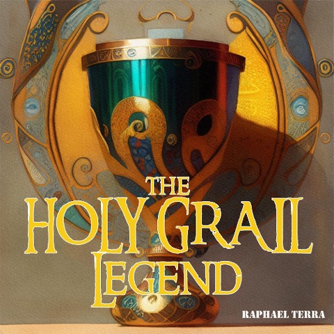 The Holy Grail Legend - Raphael Terra