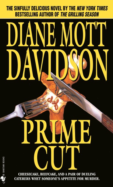 Prime Cut - Diane Mott Davidson