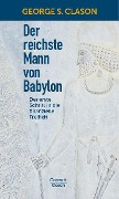 Cover-Bild zum Titel 'Der reichste Mann von Babylon' von 'George Samuel Clason'