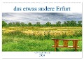 das etwas andere Erfurt (Wandkalender 2024 DIN A2 quer), CALVENDO Monatskalender - Fotoglut Stollmann
