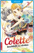 Cover-Bild zum Titel 'Colette beschließt zu sterben 02' von 'Aito Yukimura'