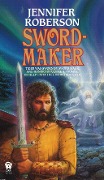 Cover-Bild zum Titel 'Sword-Maker' von 'Jennifer Roberson'