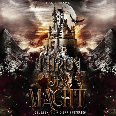 Thron der Macht - Daniel Dawn