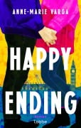 Cover-Bild zum Titel 'Happy Ending' von 'Anne-Marie Varga'