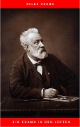 Cover-Bild zum Titel 'Ein Drama in den Lüften' von 'Jules Verne'